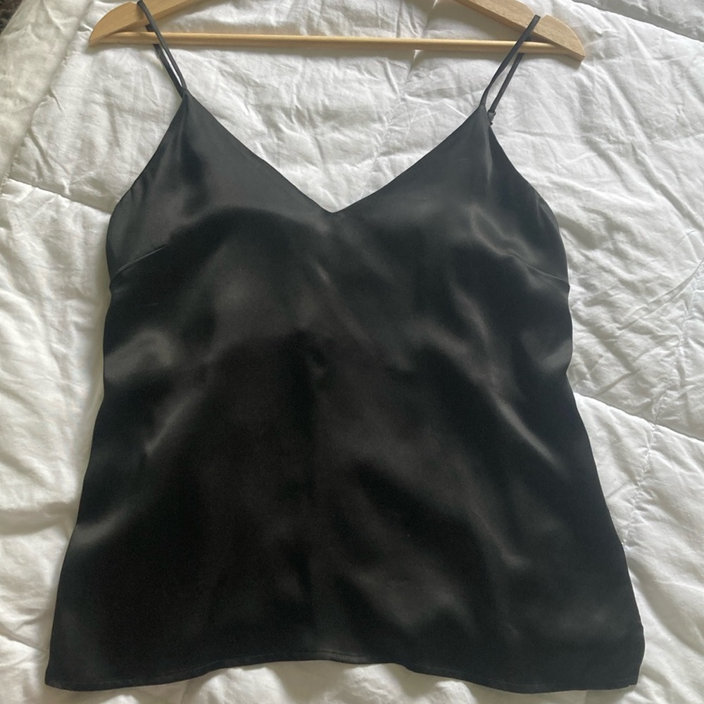 Silk cami